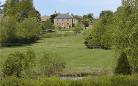 large house