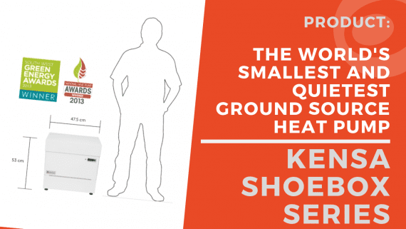 Product Kensa Shoebox Range