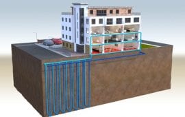 Shoebox heat pump video