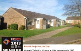 Yarlington & Kensa Heat Pumps