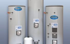 Heat Pumps altered