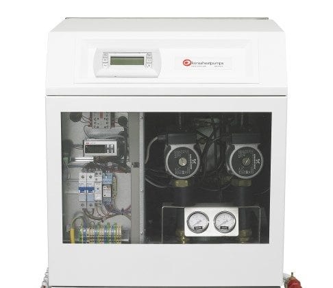 demo unit up close