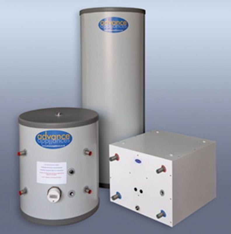 Buffer tanks (Tech Focus Part 2) Kensa Heat Pumps