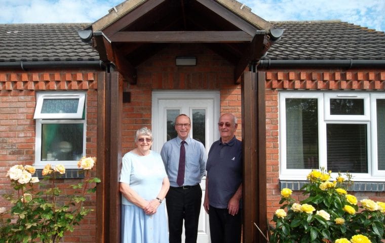 Ground Source Review: Shropshire Rural Housing Retrofit - Happy with the outcome