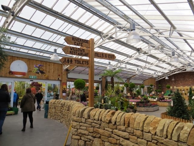 Ground Source Review: Barton Grange Garden Centre & Marina - Interior