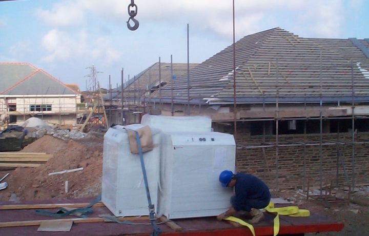 Ground Source Review: Tolvaddon Energy Park - Installations