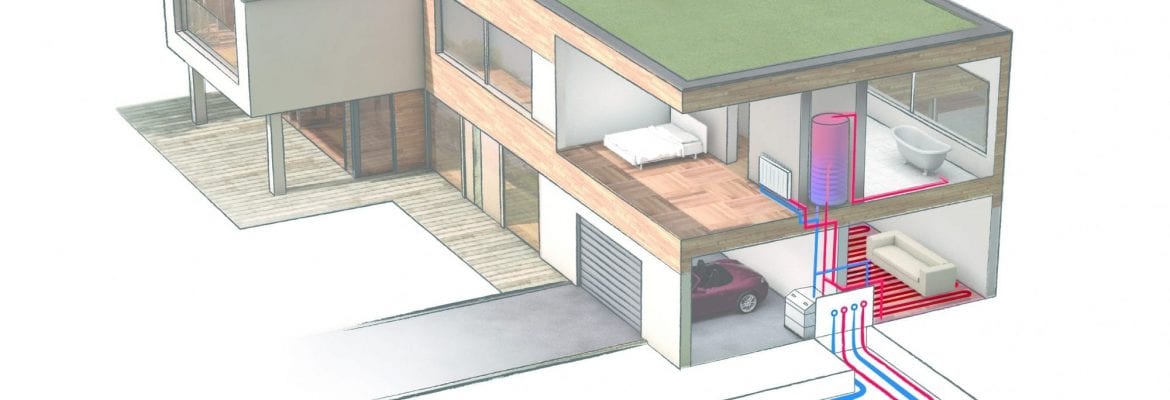 Liminal House - Kensa Heat Pumps