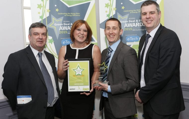 Phil Smith, Carol Williams, David Broom, Chris Davis