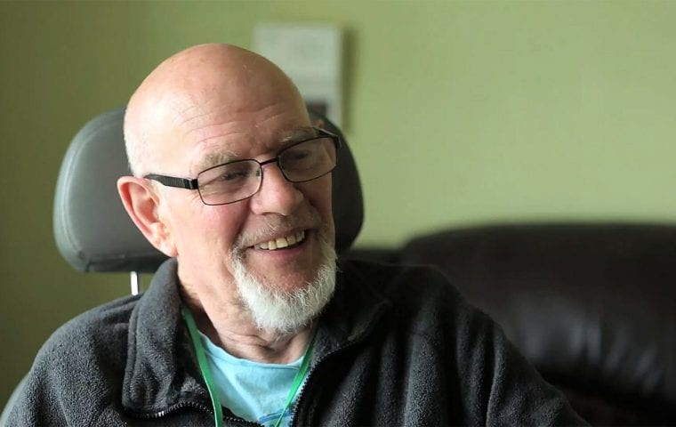 Ground Source Review Trent & Dove Housing: Resident - Mr Rowe