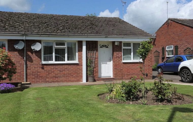 Ground Source Review Trent & Dove Housing: Bungalow