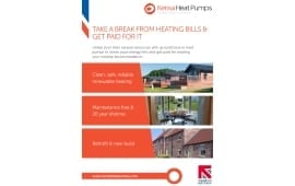 Holiday Accommodation Ground Source Heat Pumps Brochure FC