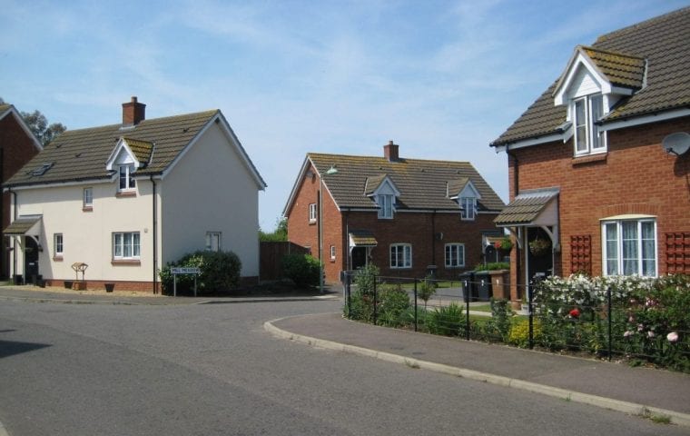 The Fressingfield site