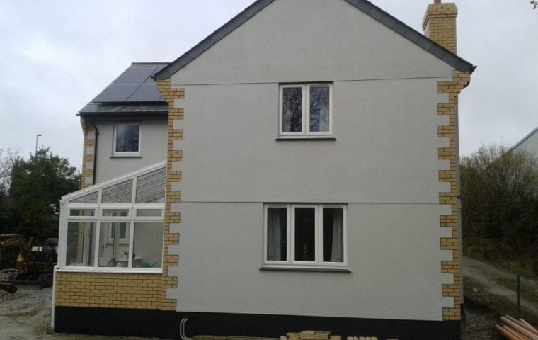 Ground Source Review Kiln Cottage, St Austell ǀ Heat Pump 6