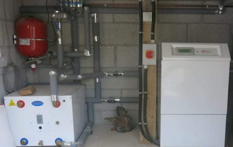 Ground source review: New Build, North Cornwall