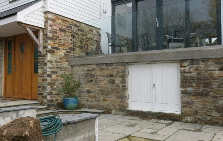 Ground source review: New Build, North Cornwall