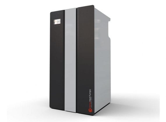 Evo ground source heat pump