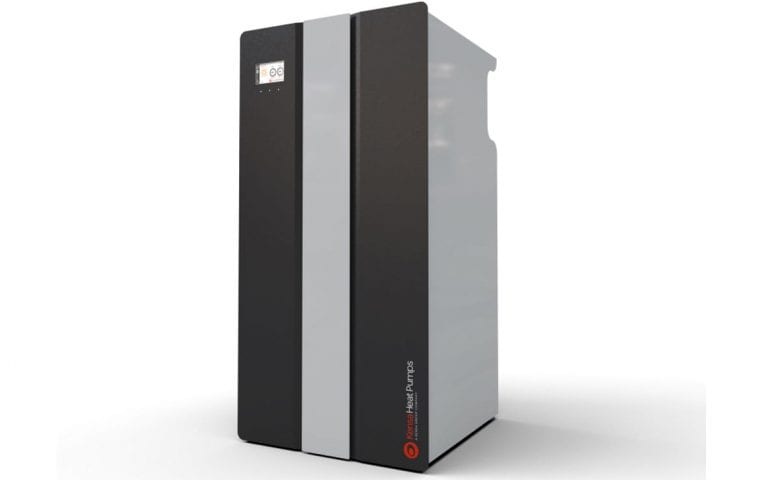 Evo ground source heat pump