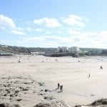 Perranporth Beach