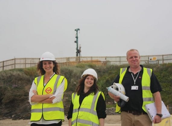Site Workers Kensa