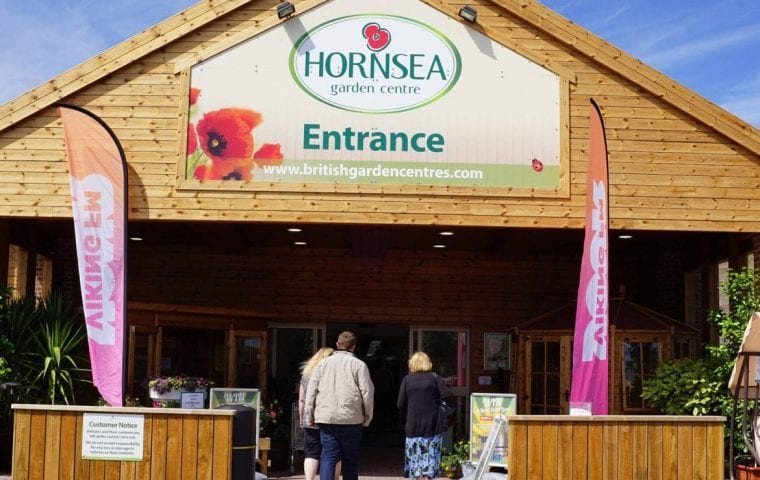 Ground Source Review: Hornsea Garden Centre 1