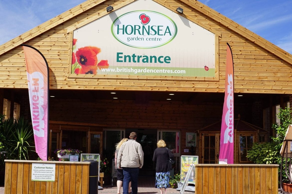 Ground Source Review: Hornsea Garden Centre 1