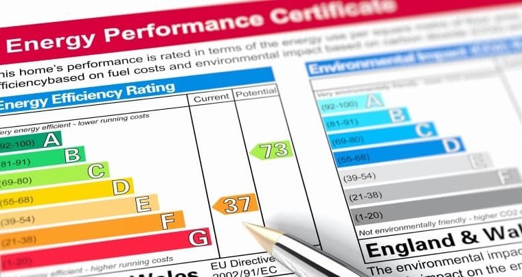 EPC Rating