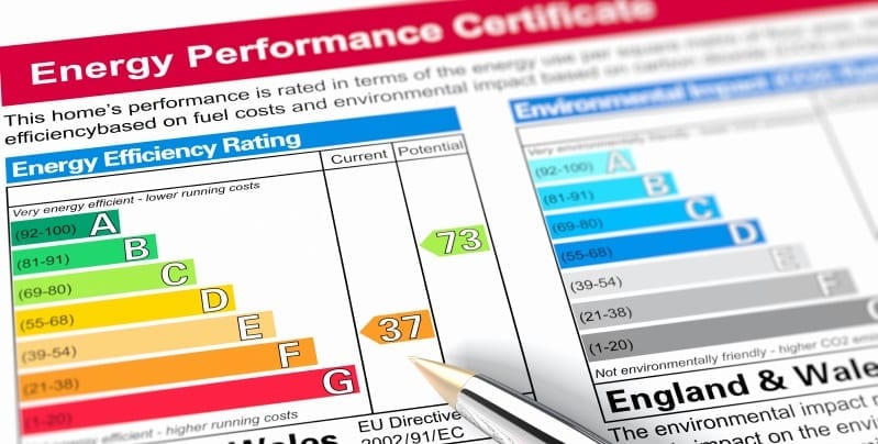 EPC Rating