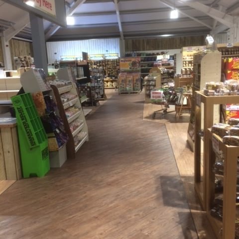 Ground Source Review: Hornsea Garden Centre inside