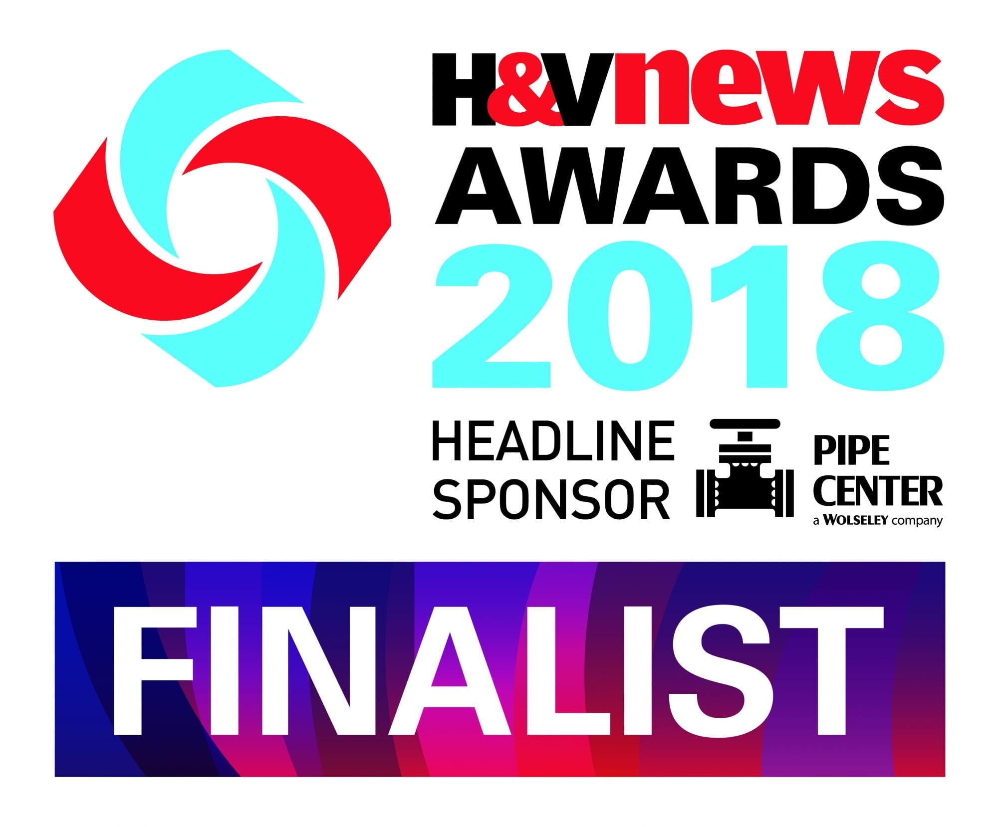 H&V News Awards 2018 Finalist