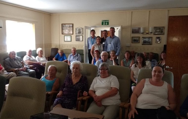 Stonewater Housing Weobley District Ground Source Heat Pump Retrofit Social Housing Project Tenant Liaison