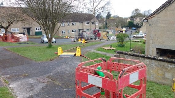 Ground Source Review Bromford, The Pleydells