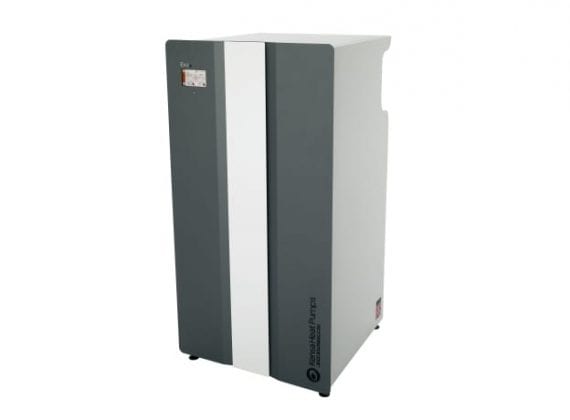 Evo ground source heat pump product banner