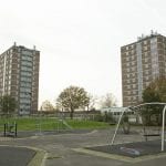 Kensa Ground Source Heat Pump Review: Social Housing - Enfield Tower Blocks