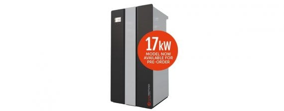 Evo 17KW Heating Product