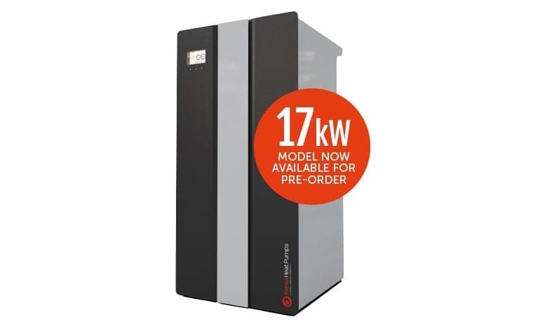Evo 17KW Heating Product