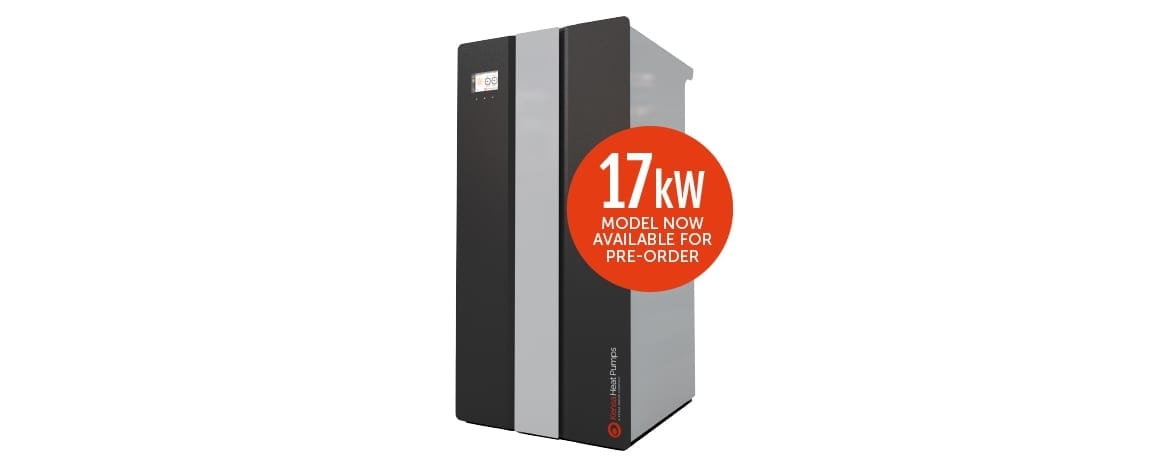 Evo 17KW Heating Product