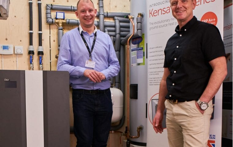 ground source heat pump training