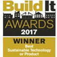 Kensa Ground Source Heat Pumps Evo Series Build It Awards Best Product of the Year Winners 2017