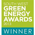 Kensa Ground Source Heat Pumps Regen SW Green Energy Awards Winners 2013