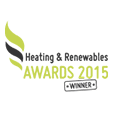 Kensa Ground Source Heat Pumps Heating And Renewables Awards Winners 2015