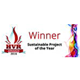 Kensa Ground Source Heat Pumps HVR Heat Pump Product of the Year Winners