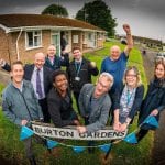 Stonewater Housing Weobley District Ground Source Heat Pump Retrofit Social Housing Project