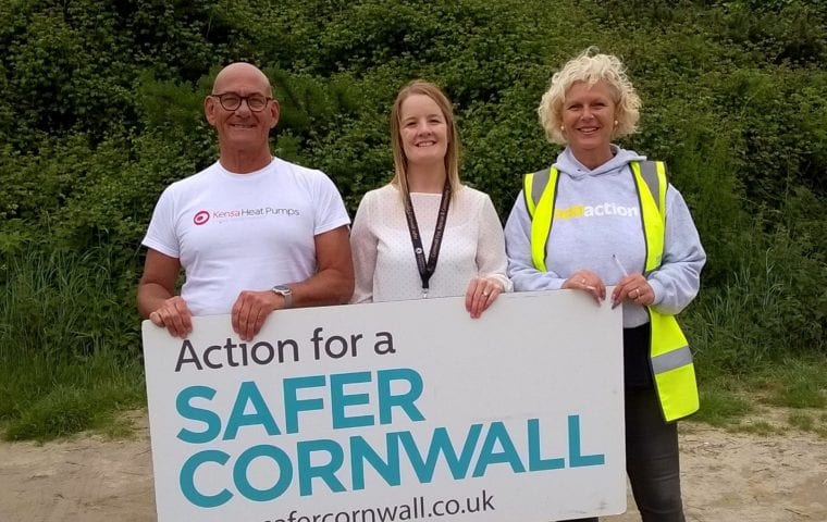 Action for a safer Cornwall