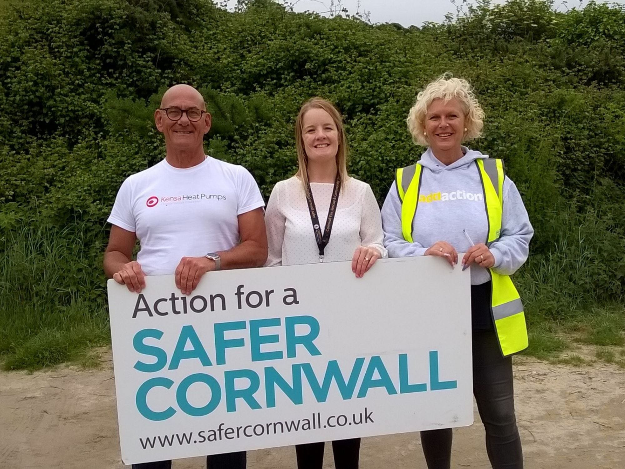 Action for a safer Cornwall