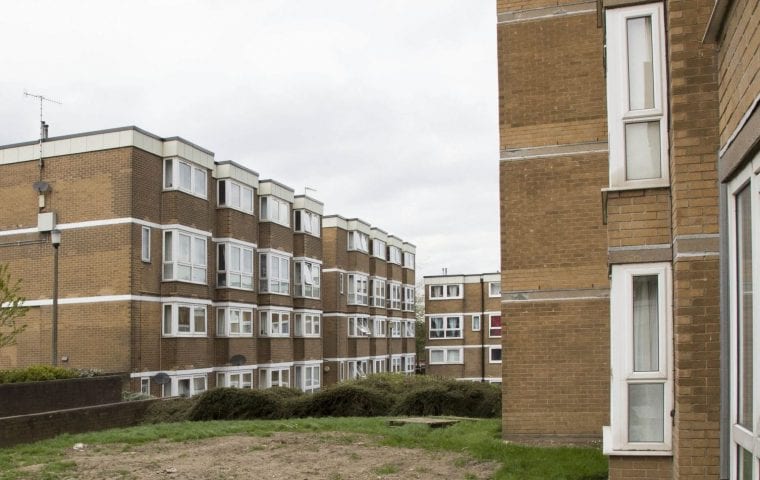 Kensa Ground Source Heat Pump Review: Social Housing - Together Housing Elland horizontal