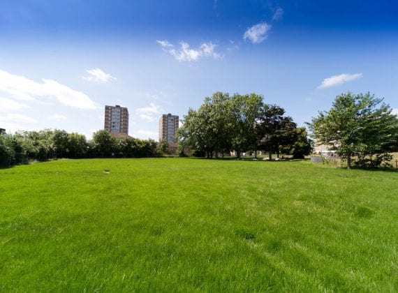 Enfield Ground Source Heat Pump Tower Blocks Upgrade Combats London Air Pollution