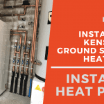 How To Install A Kensa Evo Ground Source Heat Pump Video