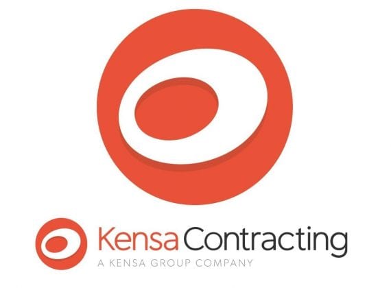 kensa contracting sq logo