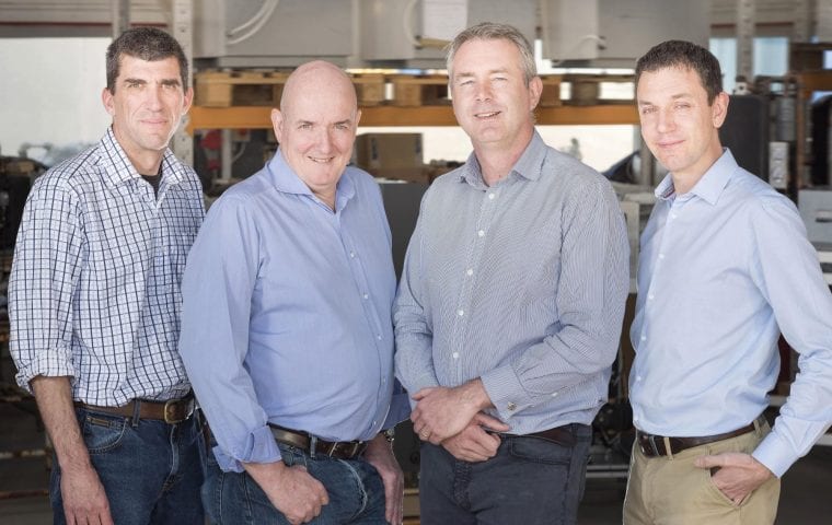 Kensa - Guy Cashmore, Simon Lomax, Matthew Trewhella, James Standley