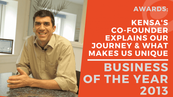 Business of the year 2013